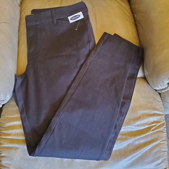 NWT Old Navy Pixie Mid- Rise Full Length 10T - Picture 3 of 6